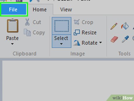 How to Use Microsoft Paint in Windows Picture 49