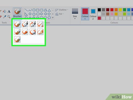 How to Use Microsoft Paint in Windows Picture 8