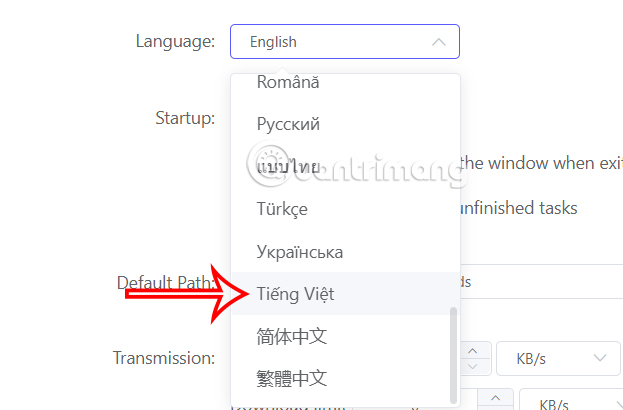 How to use Motrix Download Manager to download Windows files Picture 1