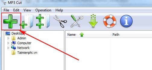 Picture 4 of How to use MP3 Cut to trim music
