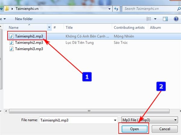 Picture 5 of How to use MP3 Cut to trim music