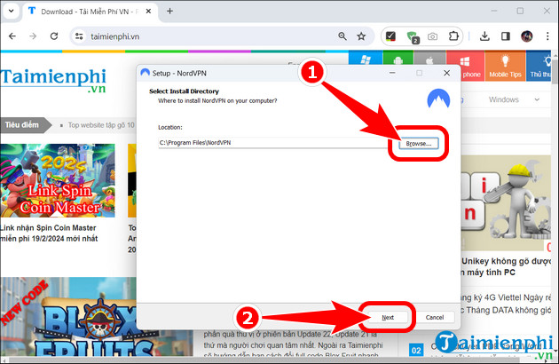 Picture 3 of How to use NordVPN on your PC and phone.