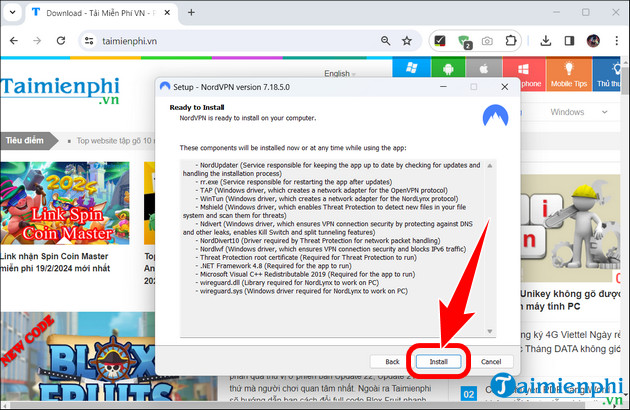 Picture 4 of How to use NordVPN on your PC and phone.