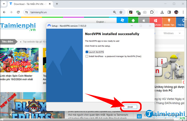 Picture 6 of How to use NordVPN on your PC and phone.