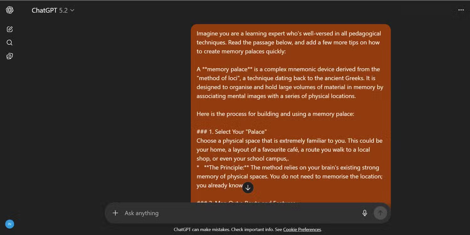 Picture 4 of How to use NotebookLM with ChatGPT