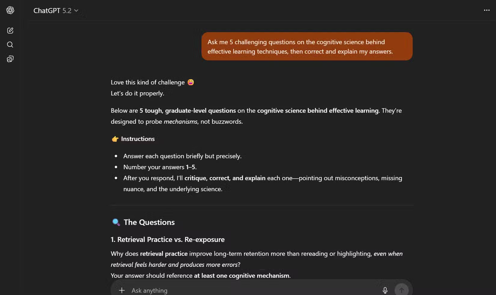 Picture 6 of How to use NotebookLM with ChatGPT