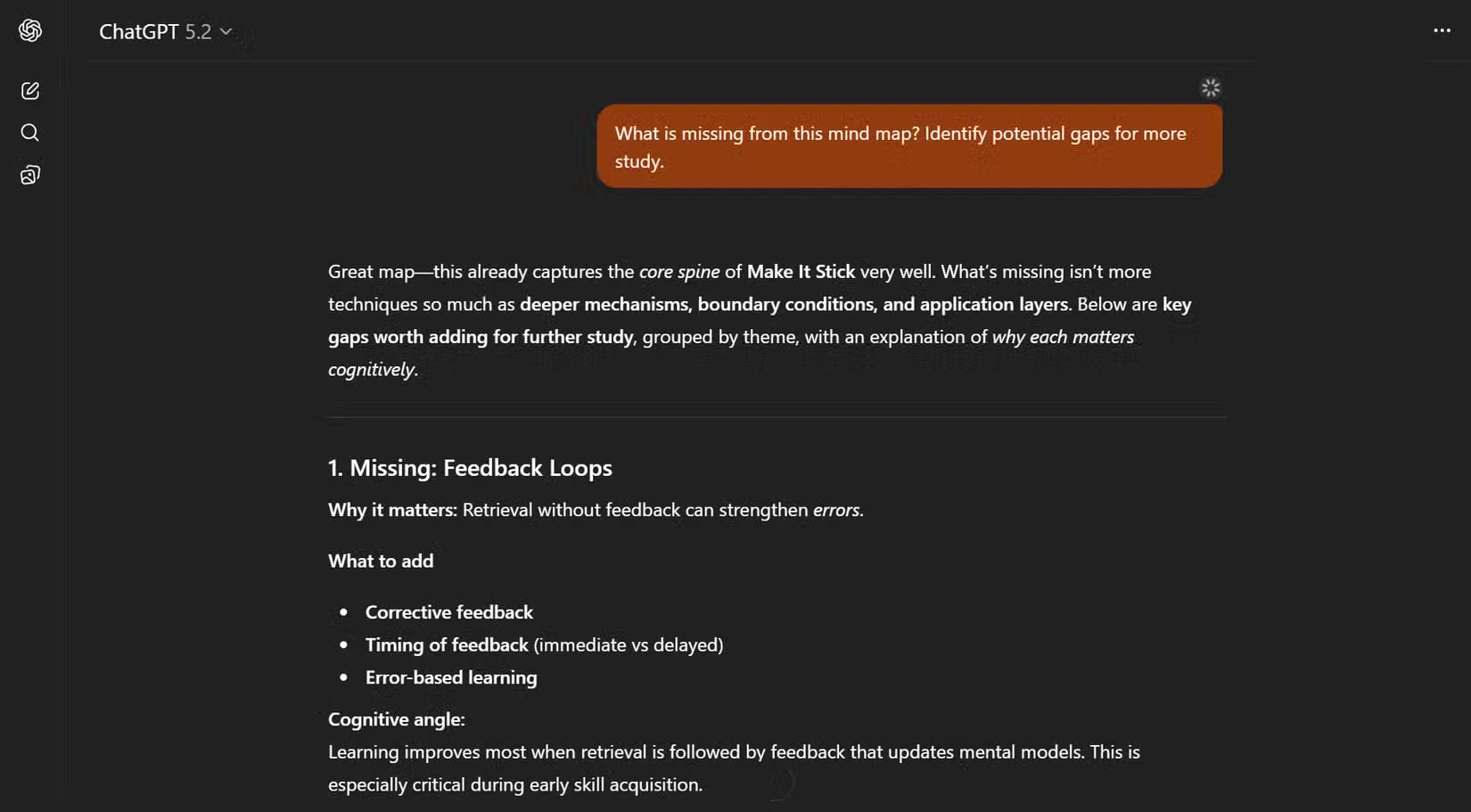 Picture 9 of How to use NotebookLM with ChatGPT