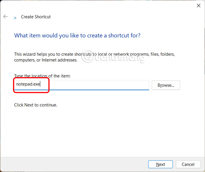 How to use old Notepad version on Windows 11 Picture 8