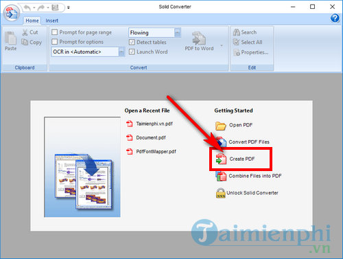 Picture 6 of How to use PDF to Word Converter