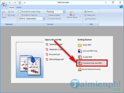 Picture 9 of How to use PDF to Word Converter