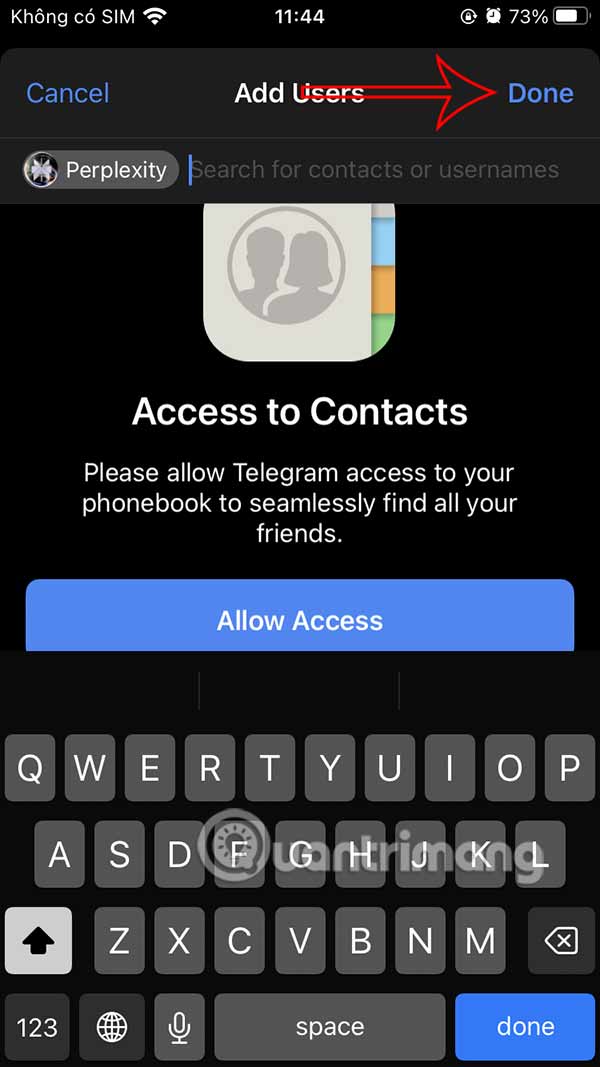 How to Use Perplexity in Telegram Picture 10