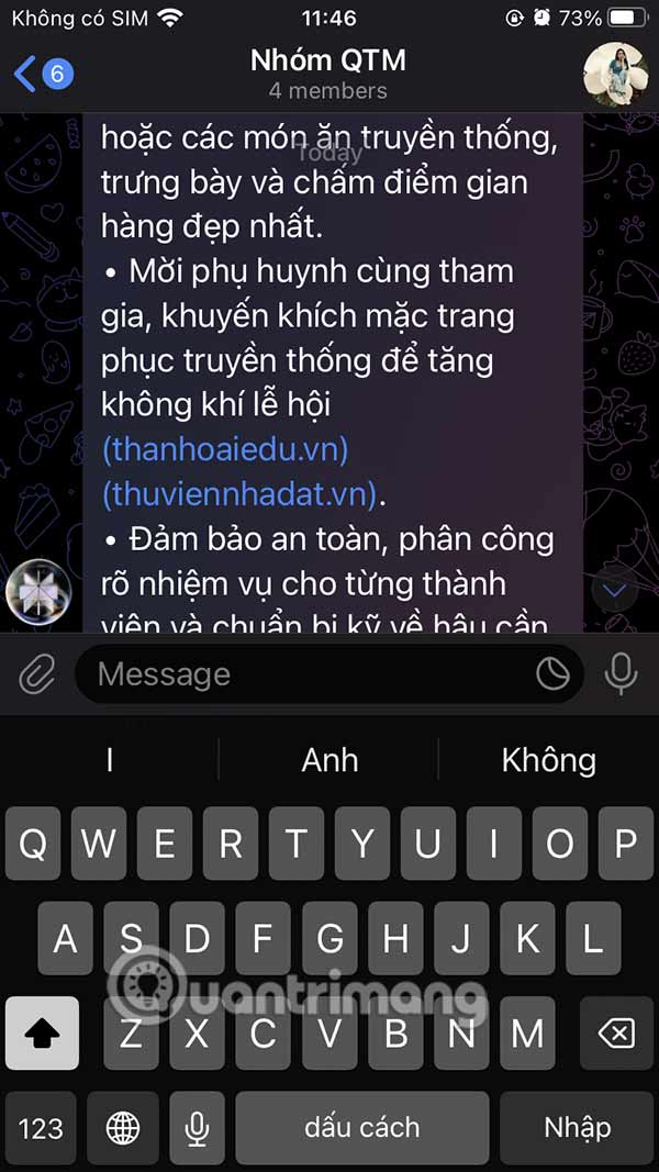 How to Use Perplexity in Telegram Picture 14