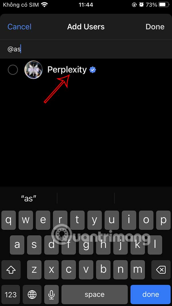 How to Use Perplexity in Telegram Picture 9