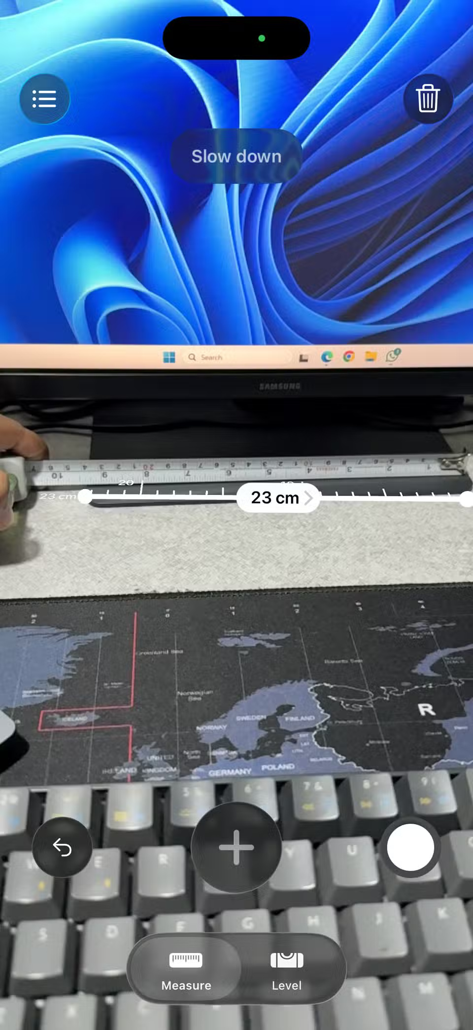 How to use your phone camera as a measuring tool Picture 10