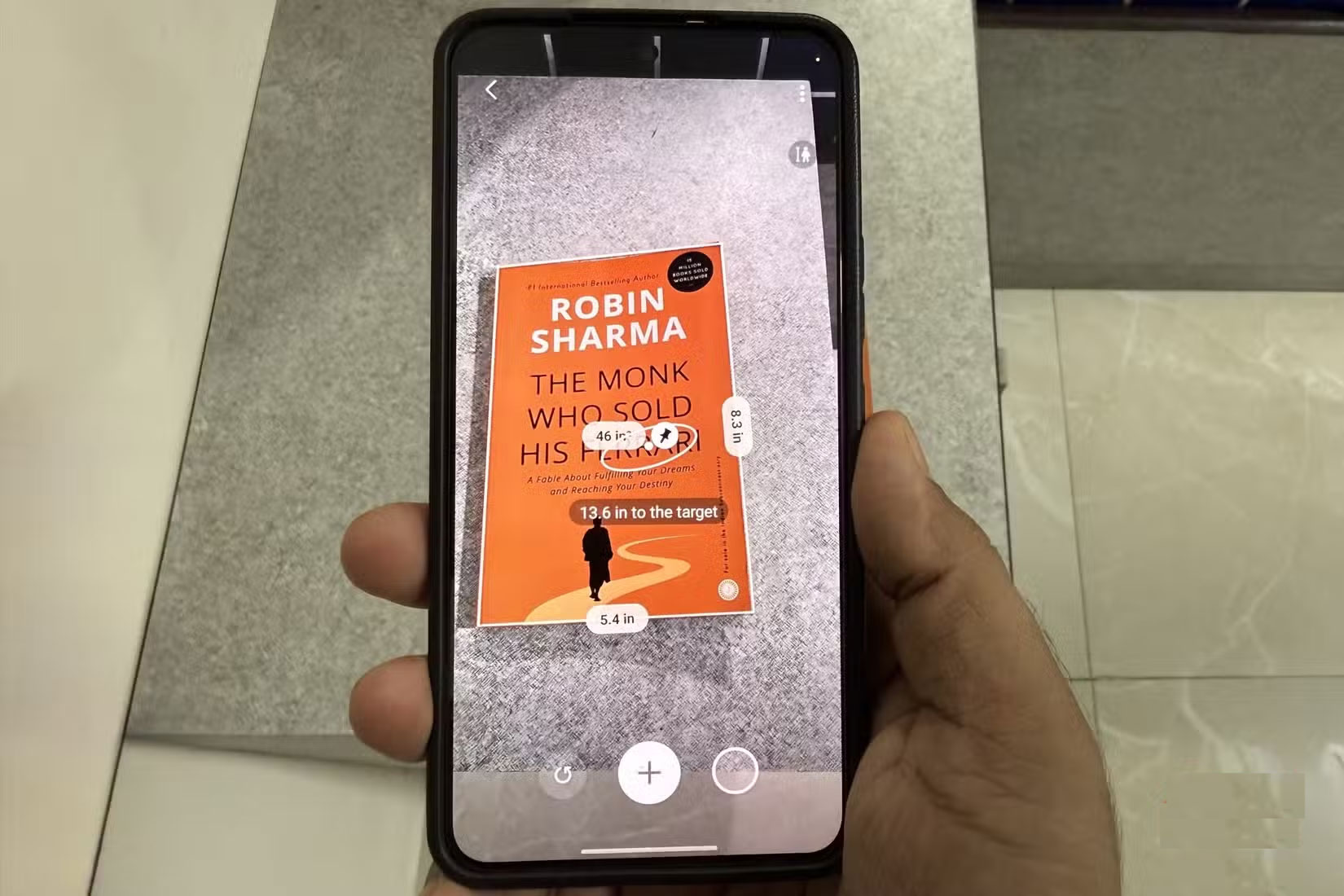 How to use your phone camera as a measuring tool Picture 2