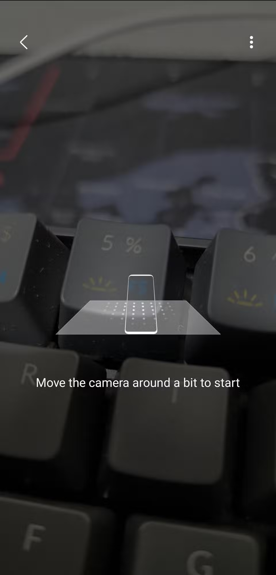 How to use your phone camera as a measuring tool Picture 3