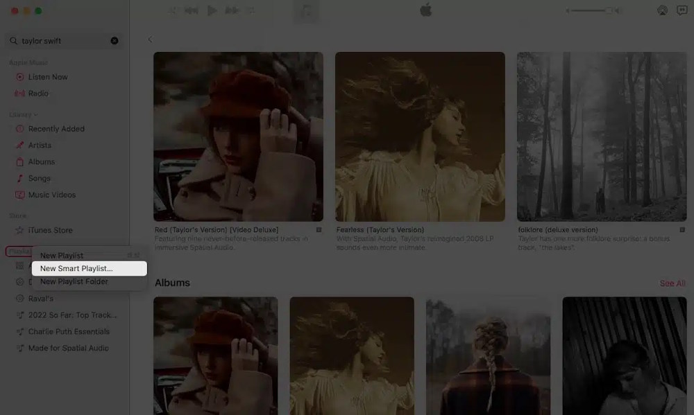 How to use Apple Music's smart playlists Picture 1
