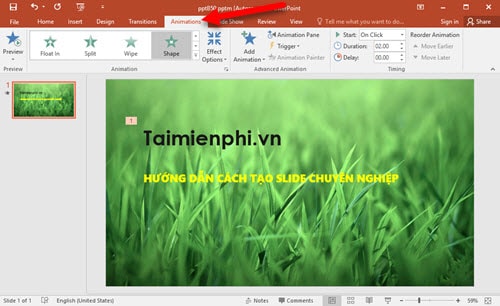images 6 of How to use PowerPoint to create professional presentation slides.