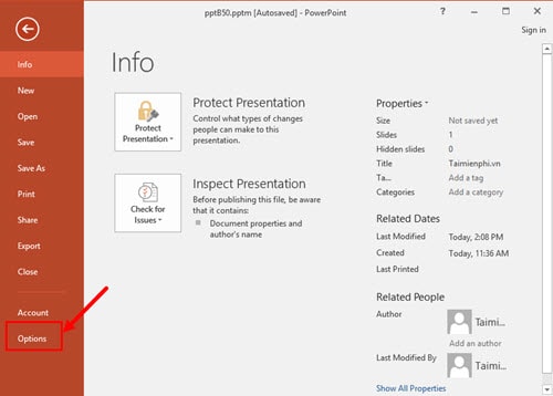 images 8 of How to use PowerPoint to create professional presentation slides.