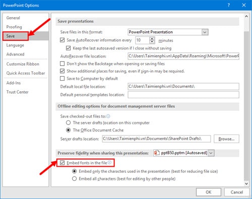 images 9 of How to use PowerPoint to create professional presentation slides.