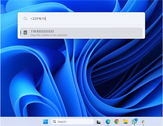 How to use PowerToys Run as a Start menu replacement Picture 2