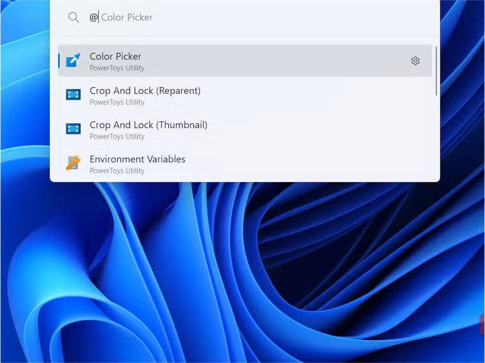 How to use PowerToys Run as a Start menu replacement Picture 4