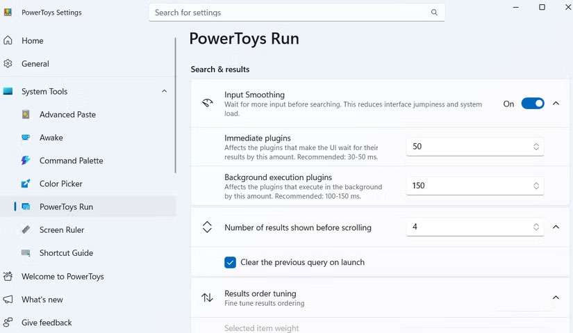 How to use PowerToys Run as a Start menu replacement Picture 6