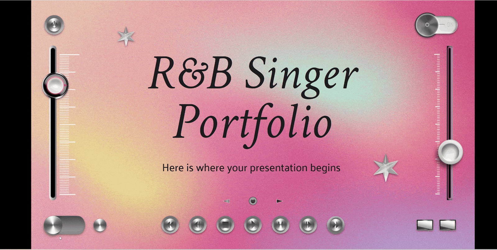 How to use Presenter View in Google Slides Picture 4