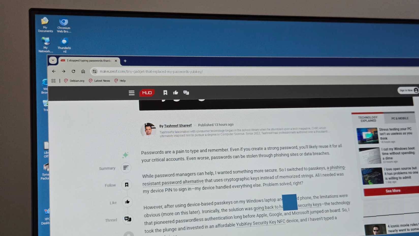 How to use Q4OS to turn a 10-year-old laptop into a Windows XP time machine Picture 7