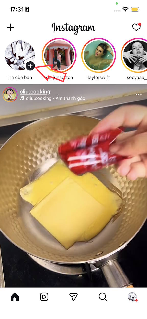 How to use Quicksnap on Instagram similar to Locket Picture 1