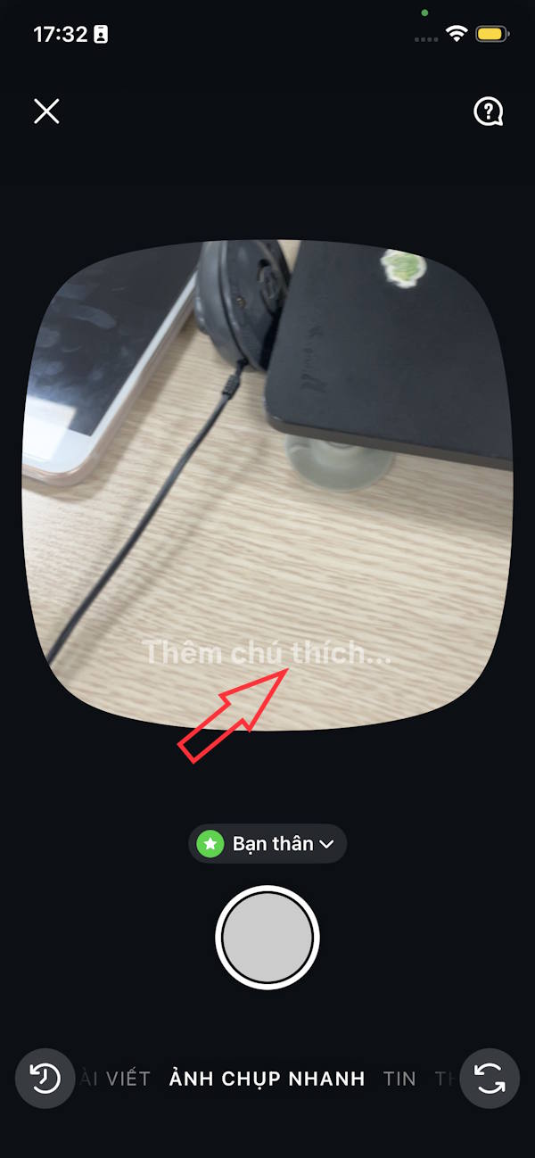 How to use Quicksnap on Instagram similar to Locket Picture 3
