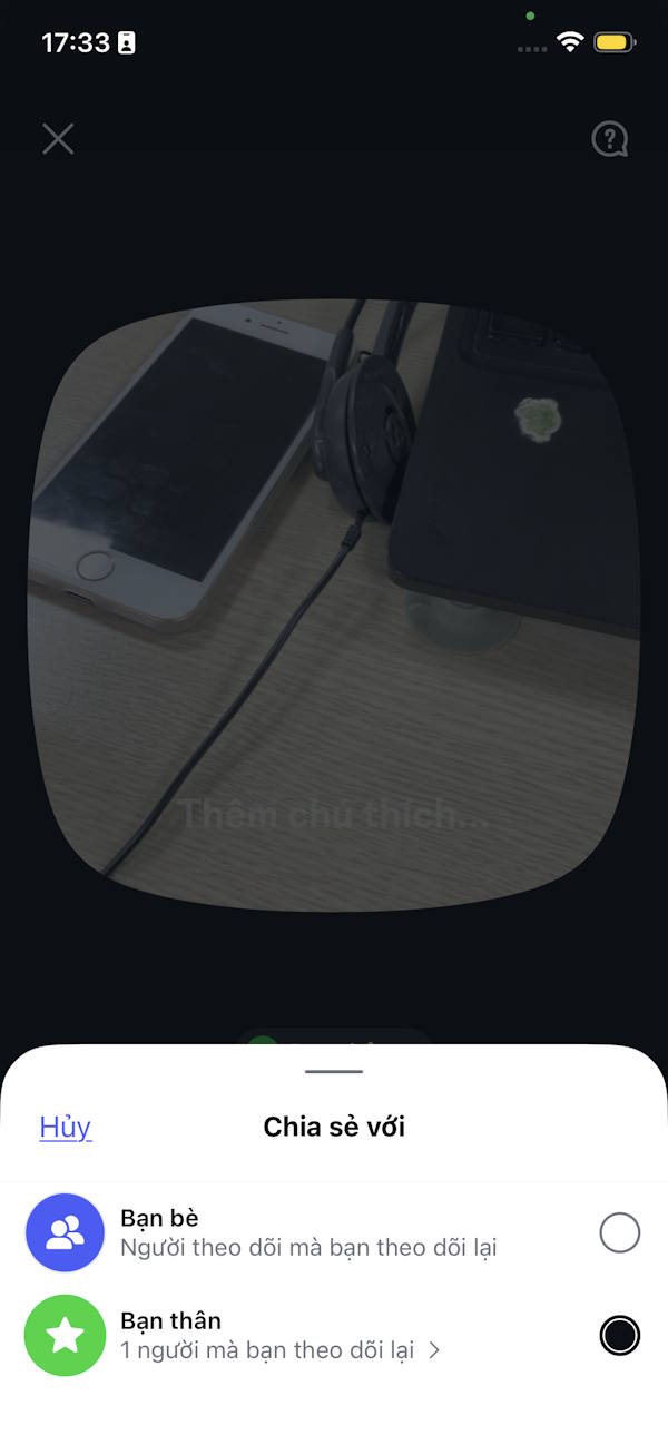 How to use Quicksnap on Instagram similar to Locket Picture 5