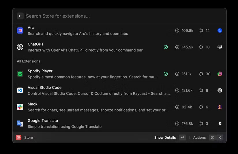 How to Use Raycast: The Best Productivity App for Mac Picture 4