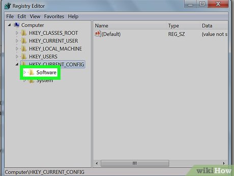 How to Use Regedit Picture 19