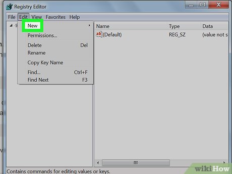How to Use Regedit Picture 21
