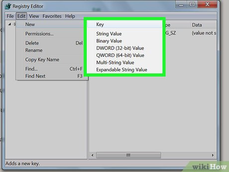 How to Use Regedit Picture 22