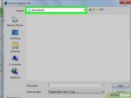 How to Use Regedit Picture 9