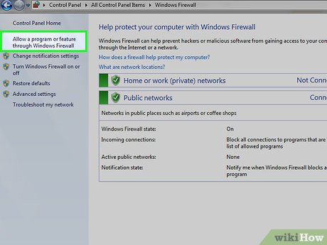 How to Use Remote Desktop on Windows 7 Picture 13