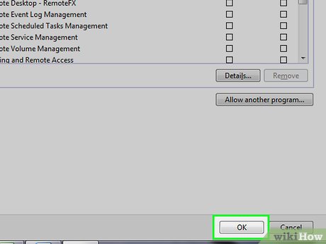How to Use Remote Desktop on Windows 7 Picture 16