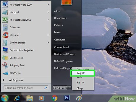 How to Use Remote Desktop on Windows 7 Picture 21