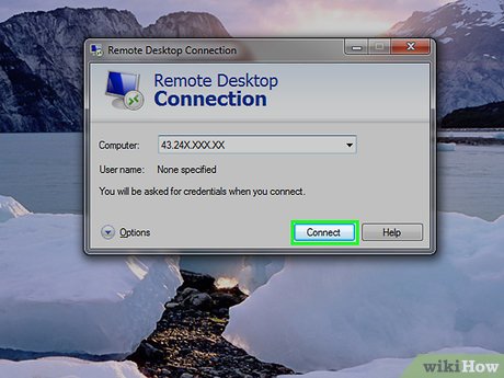 How to Use Remote Desktop on Windows 7 Picture 27