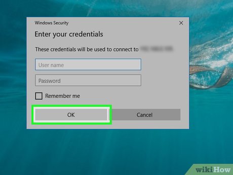 How to Use Remote Desktop on Windows 7 Picture 29