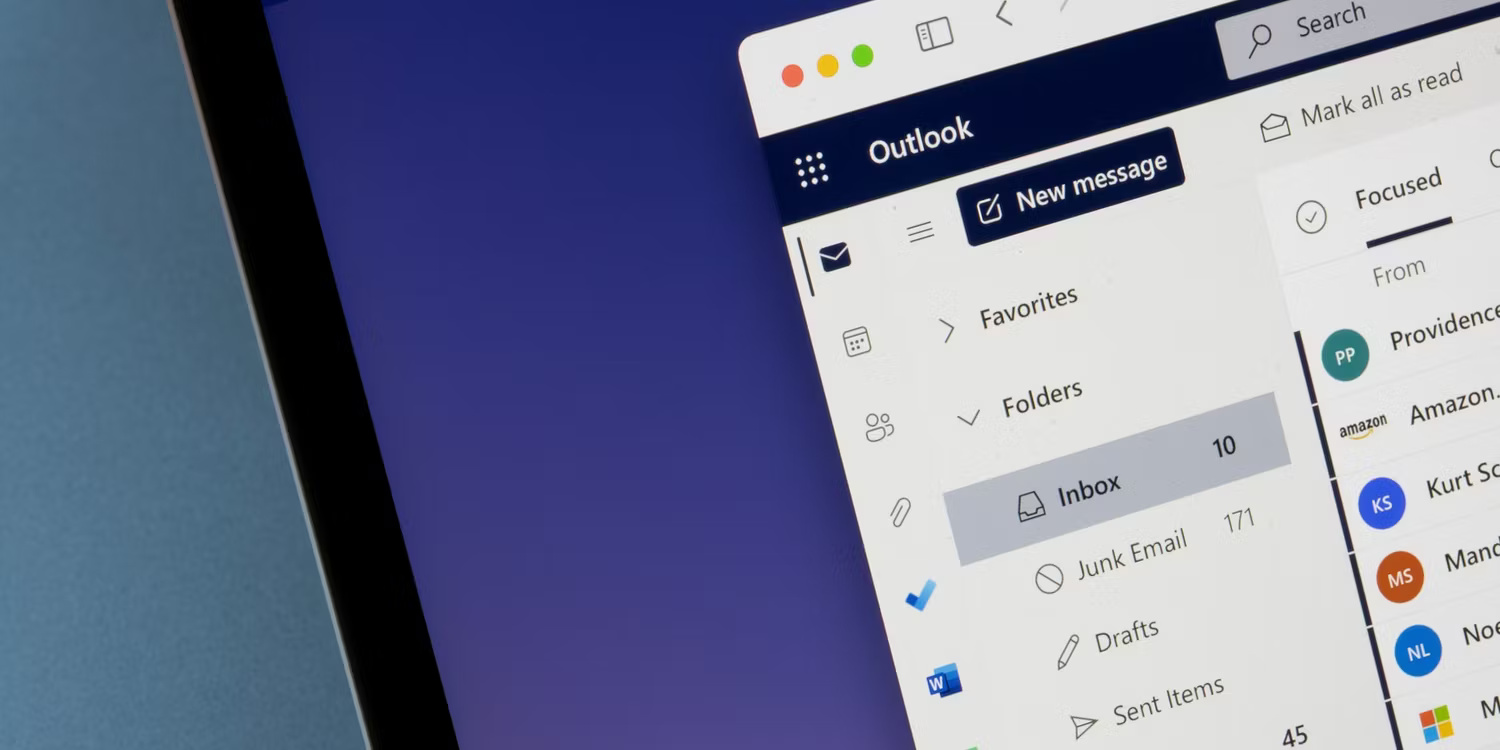 images 3 of How to use Rules in Outlook to manage your inbox