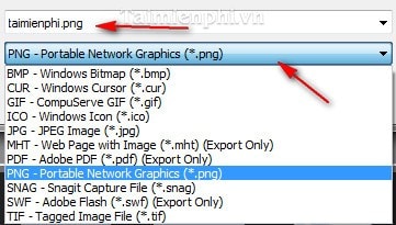 Picture 5 of How to use Snagit to easily capture screenshots, record videos, and edit them.