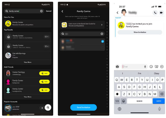 How to Use Snapchat Family Center to Keep Kids Safer Picture 1