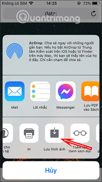 How to use Snapdrop to send files cross-platform Picture 6