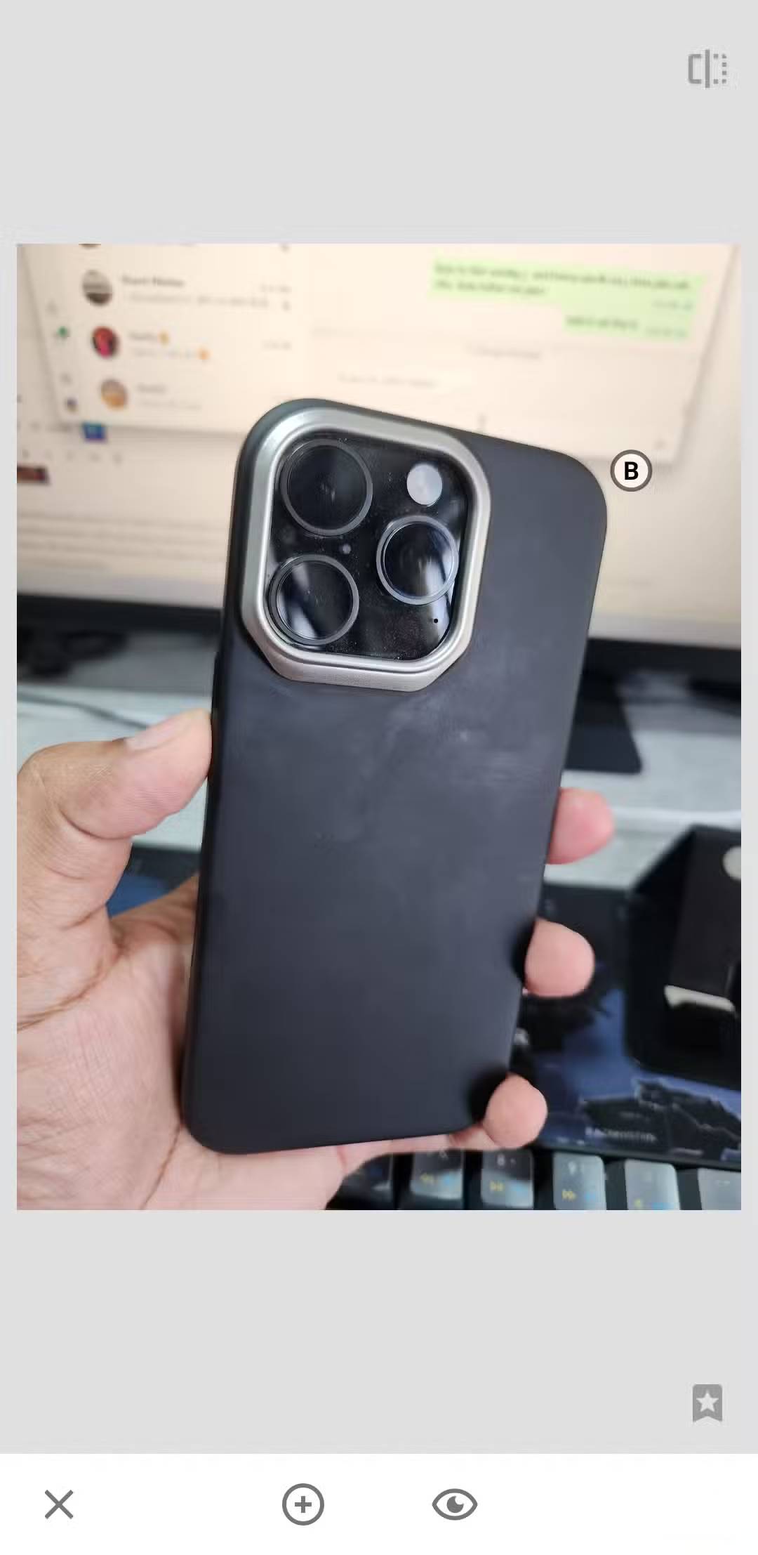 How to use Snapseed to edit photos on Android Picture 4