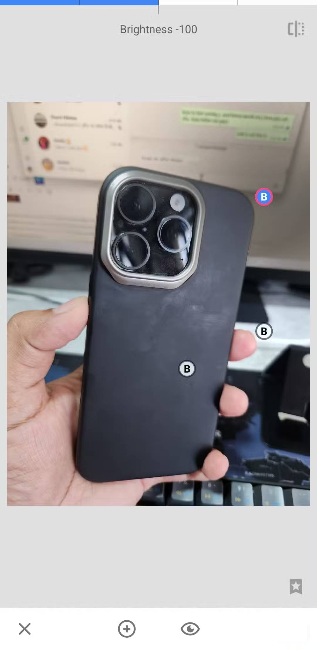 How to use Snapseed to edit photos on Android Picture 5