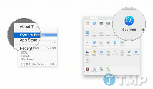 Picture 2 of How to use Spotlight on Mac, search for files and documents.