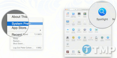 Picture 4 of How to use Spotlight on Mac, search for files and documents.
